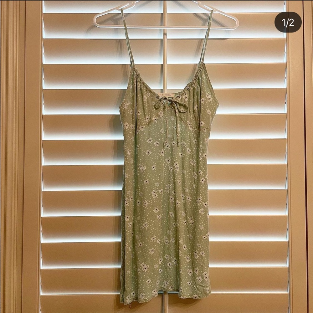 ✨NEVER WORN✨ Pacsun sundress